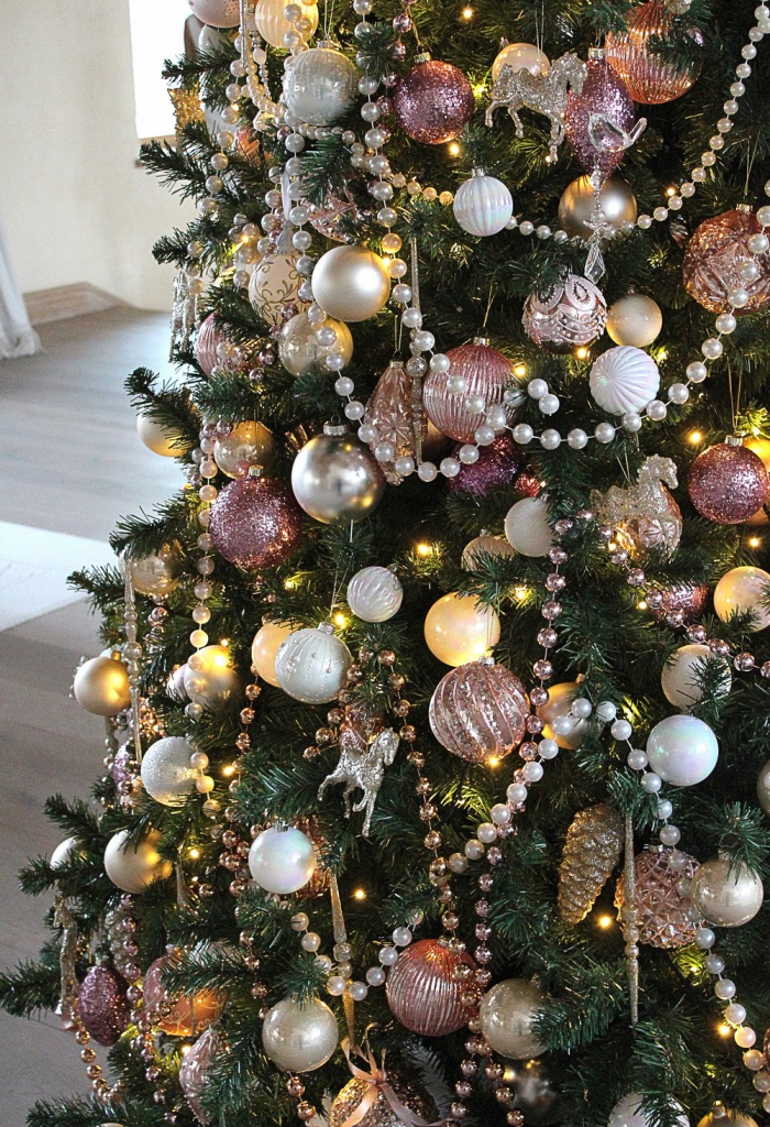Новогодняя елка вашей мечты